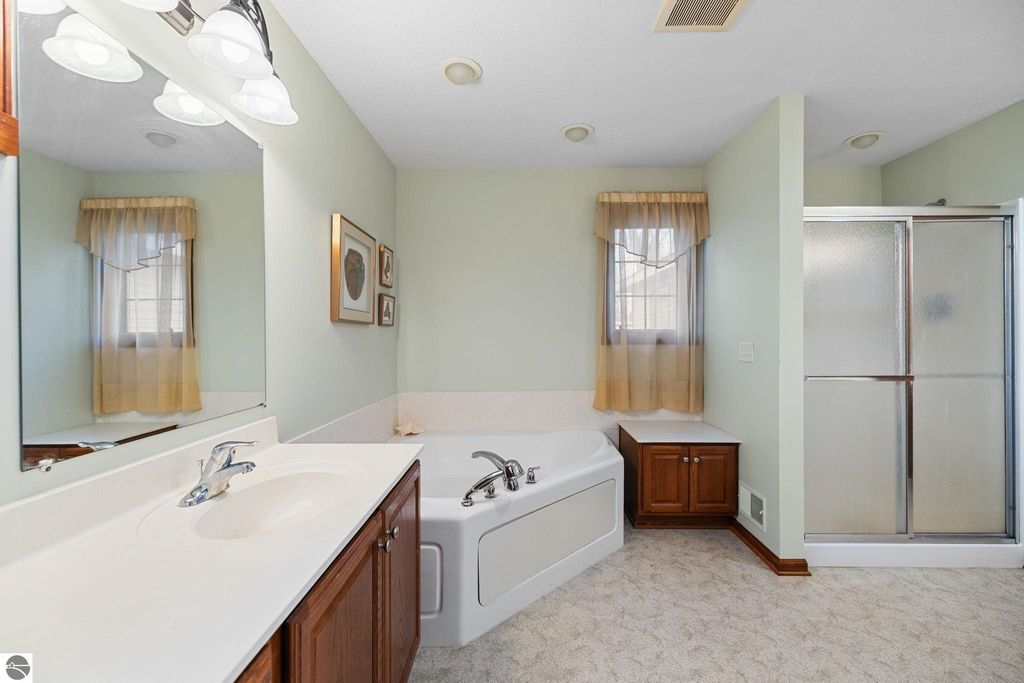 Image 34 of property listing at 15445 Holly Drive, Thompsonville, MI 49683