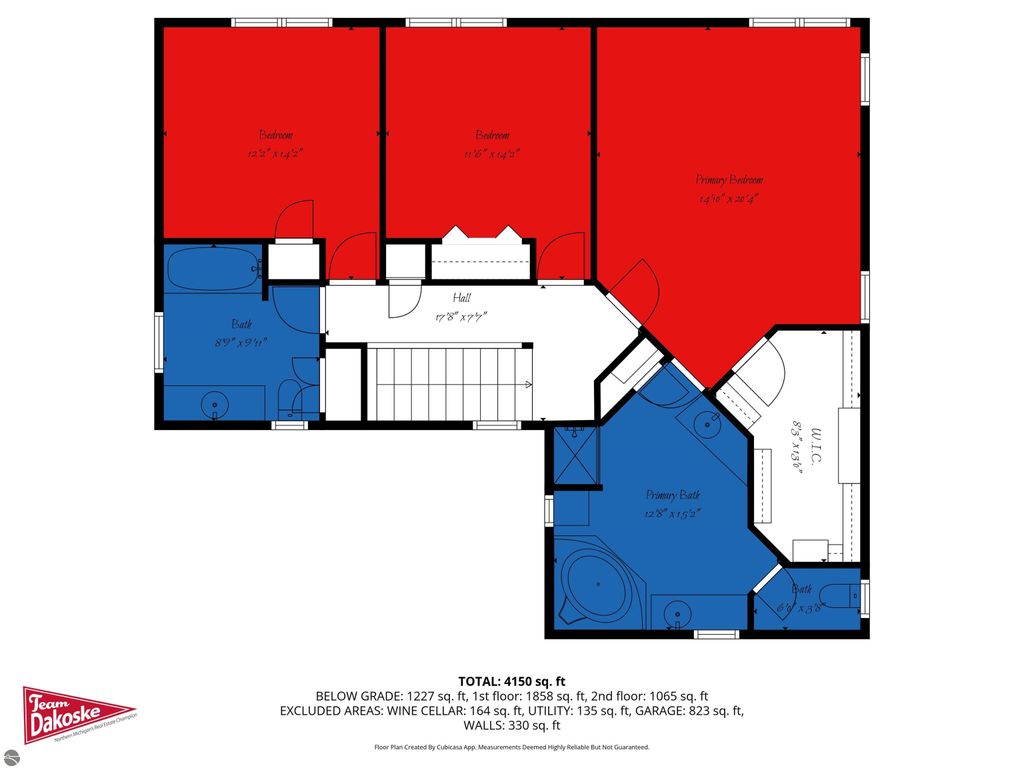 Image 44 of property listing at 15445 Holly Drive, Thompsonville, MI 49683