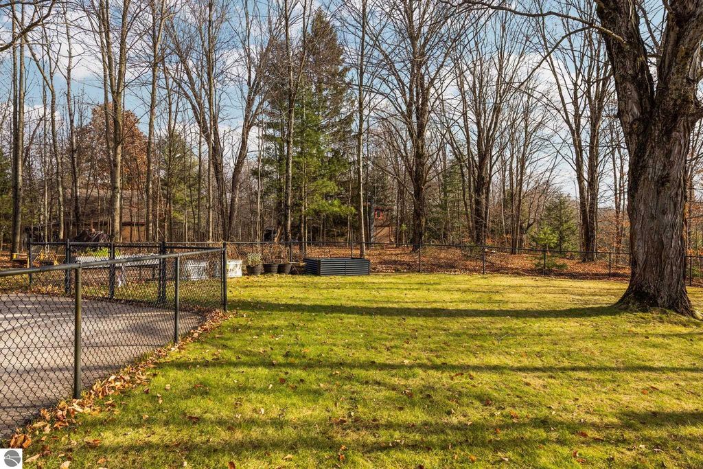 Image 45 of property listing at 15445 Holly Drive, Thompsonville, MI 49683