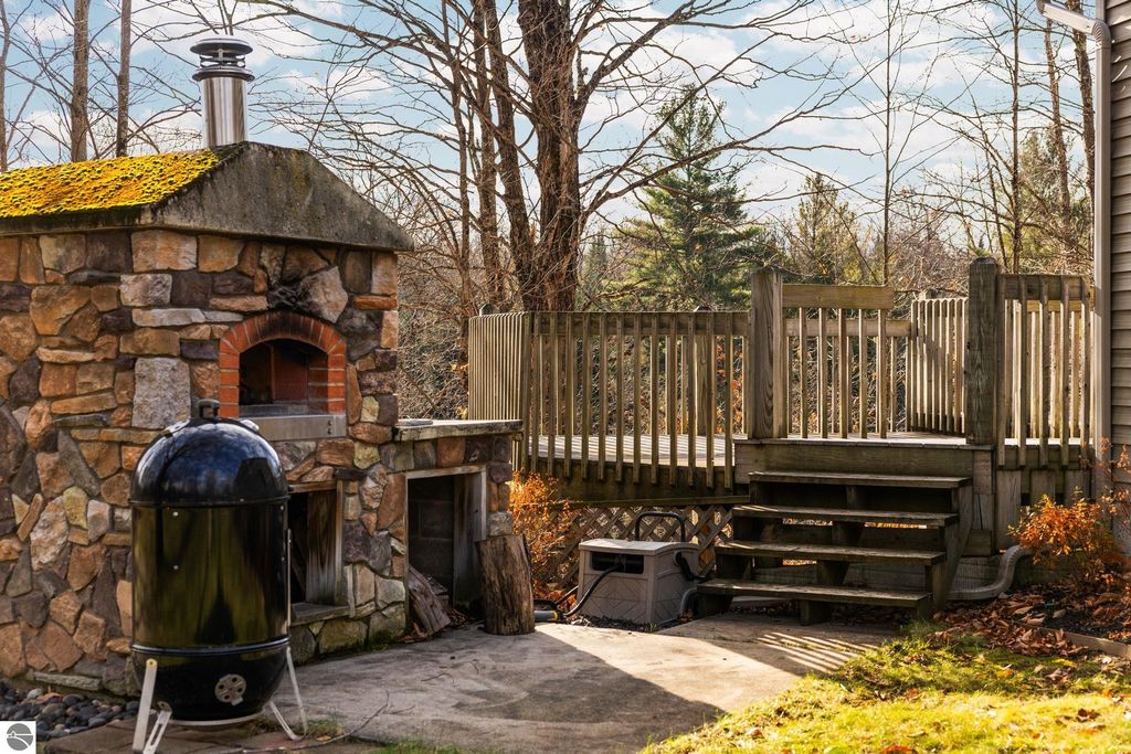 Image 46 of property listing at 15445 Holly Drive, Thompsonville, MI 49683