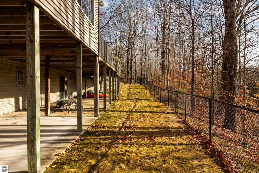 Image 55 of property listing at 15445 Holly Drive, Thompsonville, MI 49683