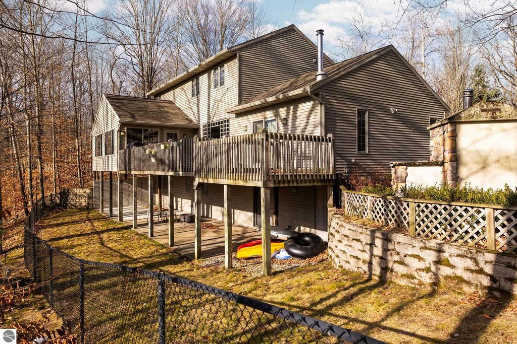 Image 56 of property listing at 15445 Holly Drive, Thompsonville, MI 49683