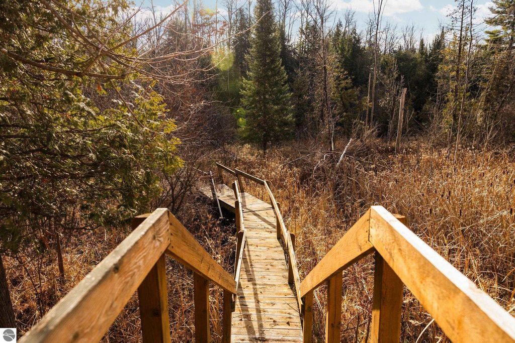 Image 60 of property listing at 15445 Holly Drive, Thompsonville, MI 49683