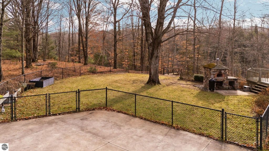 Image 65 of property listing at 15445 Holly Drive, Thompsonville, MI 49683