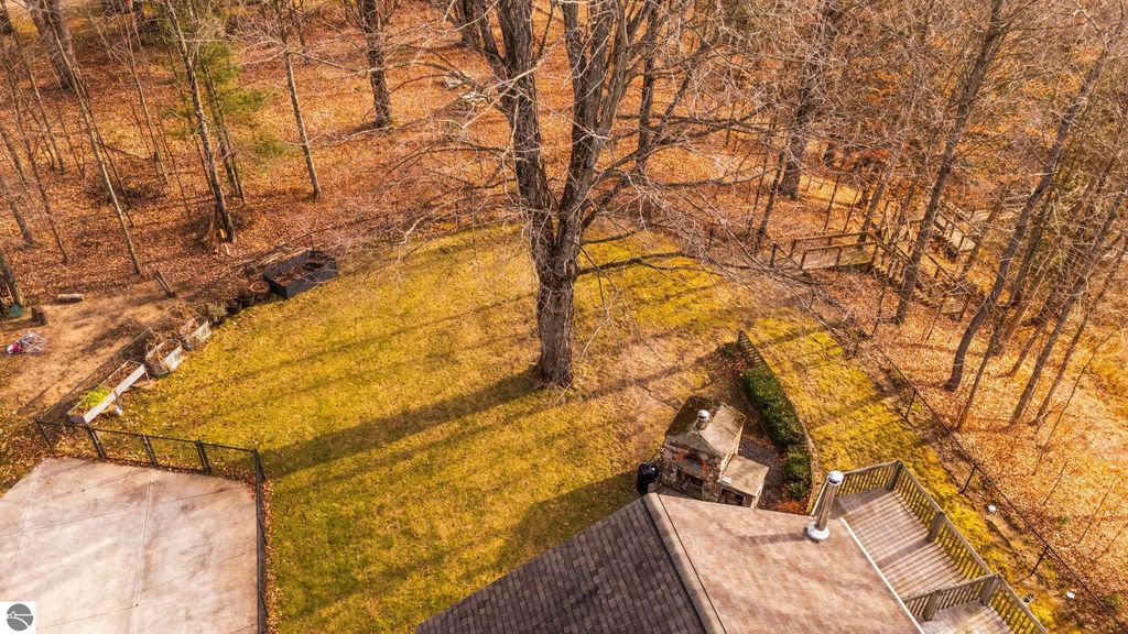 Image 68 of property listing at 15445 Holly Drive, Thompsonville, MI 49683