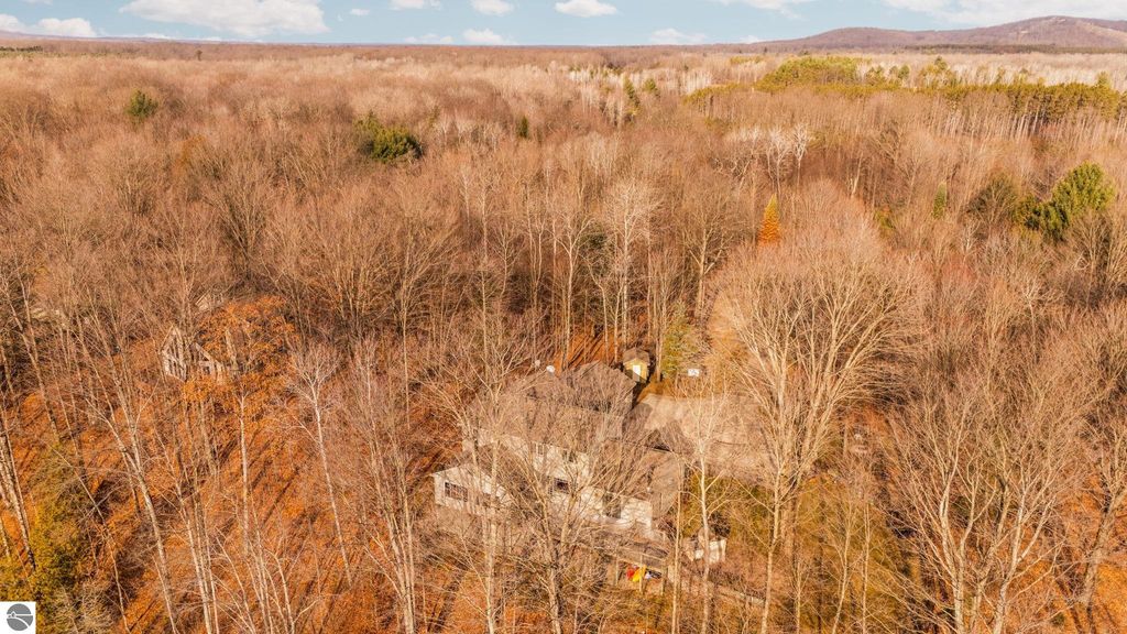 Image 71 of property listing at 15445 Holly Drive, Thompsonville, MI 49683