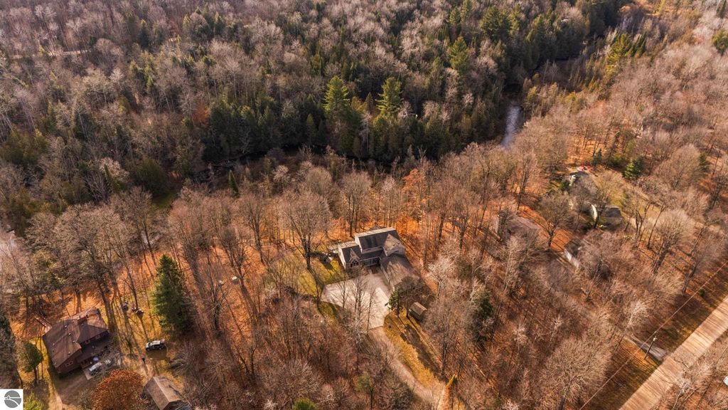 Image 78 of property listing at 15445 Holly Drive, Thompsonville, MI 49683