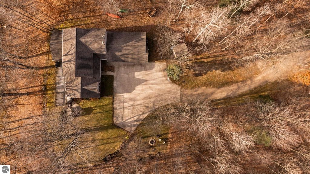 Image 79 of property listing at 15445 Holly Drive, Thompsonville, MI 49683