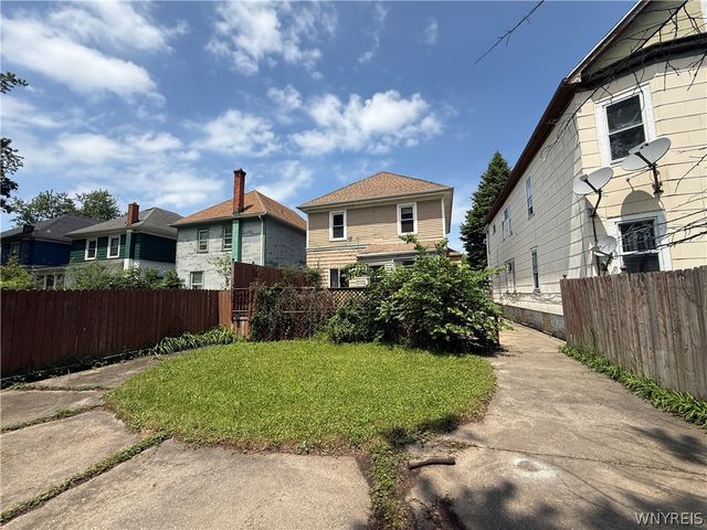 165 Folger Street, Buffalo, NY 14220