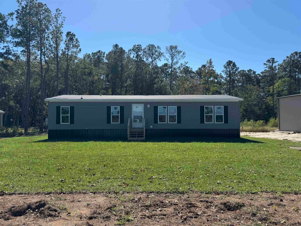 140 Temple Dr., Aynor, SC 29511 — exterior