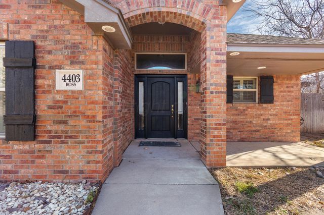 4403 ROSS Street, Amarillo, TX 79118