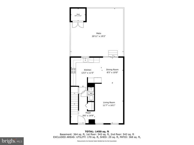 37 MARWOOD CT, Rockville, MD 20850