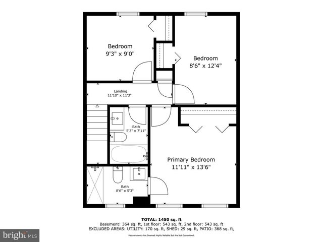 37 MARWOOD CT, Rockville, MD 20850