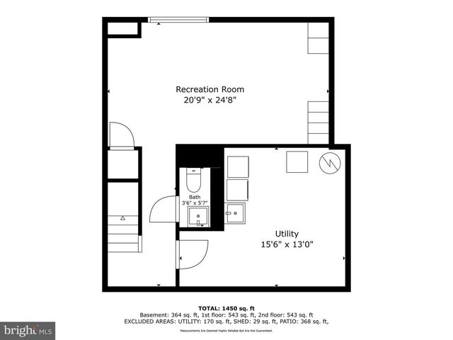 37 MARWOOD CT, Rockville, MD 20850