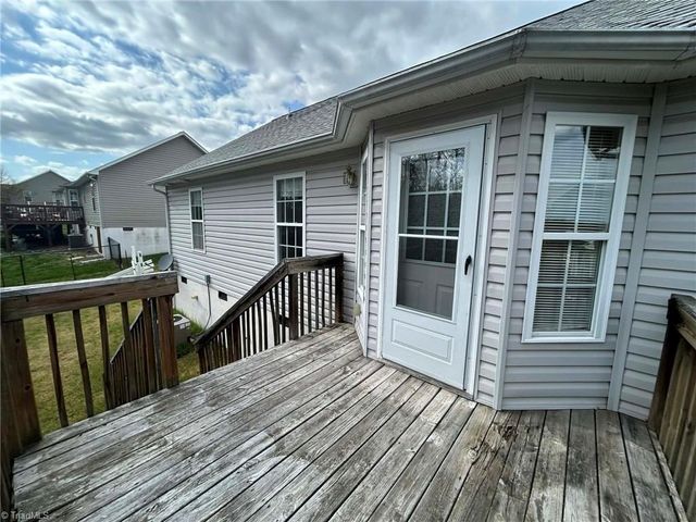 4715 Beckel Road, Winston-salem, NC 27127