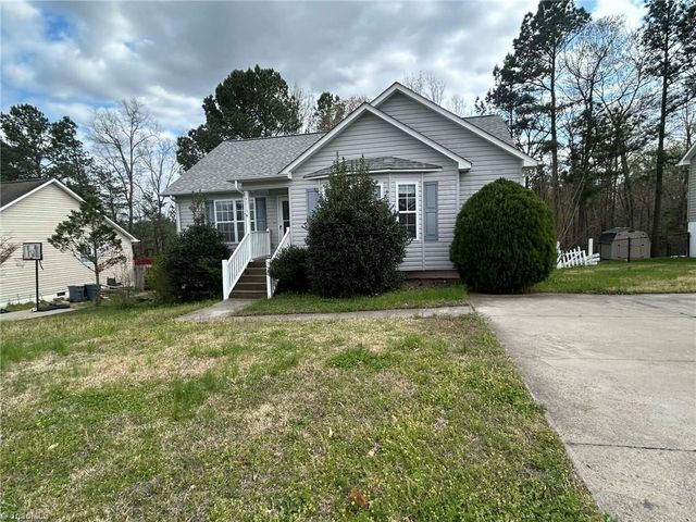 4715 Beckel Road, Winston-salem, NC 27127