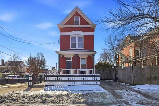 1817 Elmore Street, Cincinnati, OH 45223