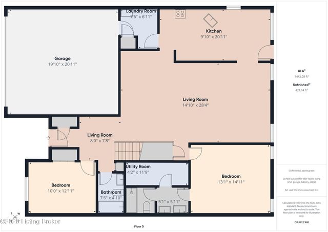 4223 Garden Ridge Rd, Crestwood, KY 40014