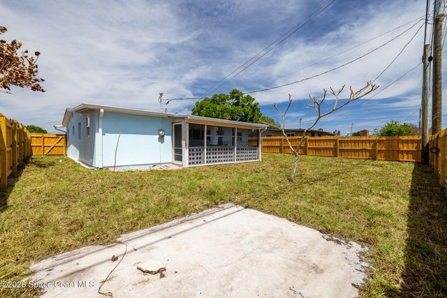 2455 Sadler Lane, Melbourne, FL 32935