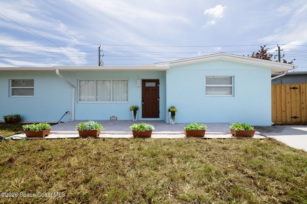 2455 Sadler Lane, Melbourne, FL 32935