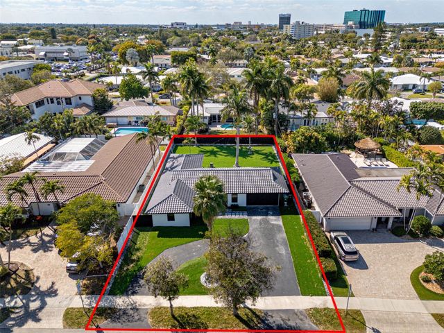 4721 Bayview Drive, Fort Lauderdale, FL 33308