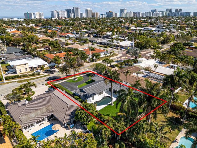 4721 Bayview Drive, Fort Lauderdale, FL 33308