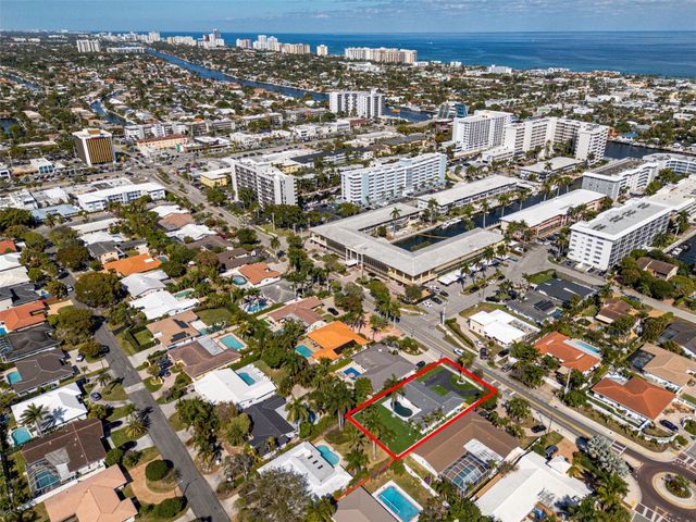 4721 Bayview Drive, Fort Lauderdale, FL 33308
