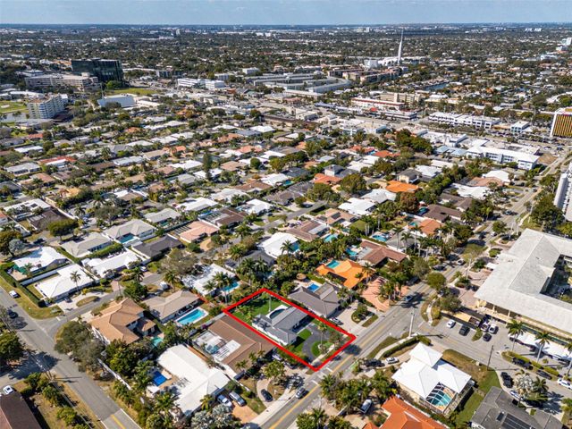 4721 Bayview Drive, Fort Lauderdale, FL 33308