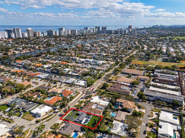 4721 Bayview Drive, Fort Lauderdale, FL 33308