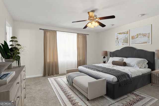 649 Laura Drive, Griffin, GA 30224