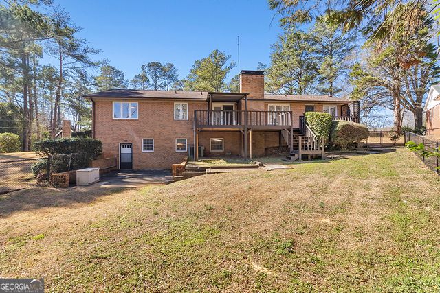 649 Laura Drive, Griffin, GA 30224