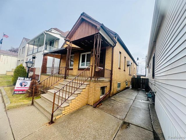 2978 Evaline Street, Hamtramck, MI 48212