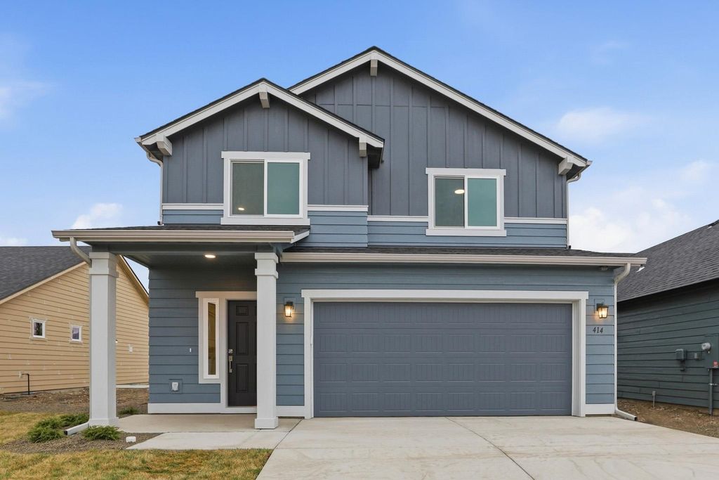 414 N Viewmont Ct, Greenacres, WA 99016