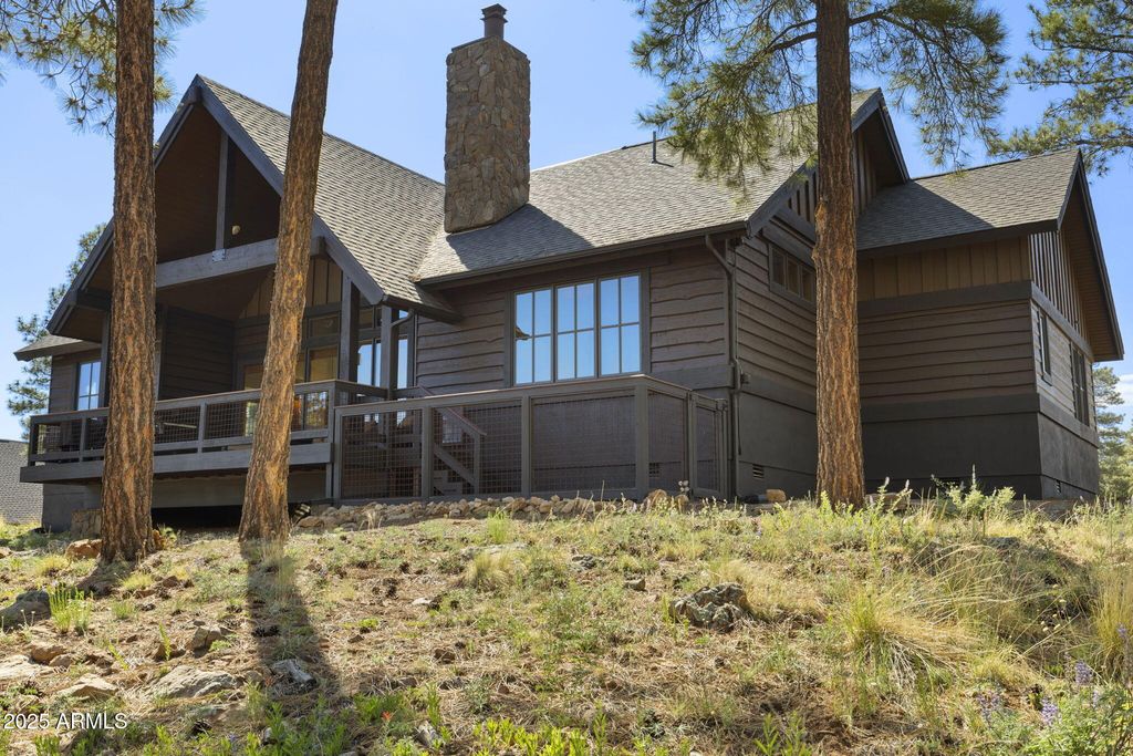 Image 45 of property listing at 2645 E TELLURIDE Drive, Flagstaff, AZ 86005