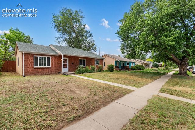 2415 N Meade Avenue, Colorado Springs, CO 80907