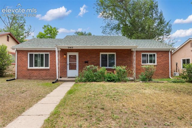 2415 N Meade Avenue, Colorado Springs, CO 80907