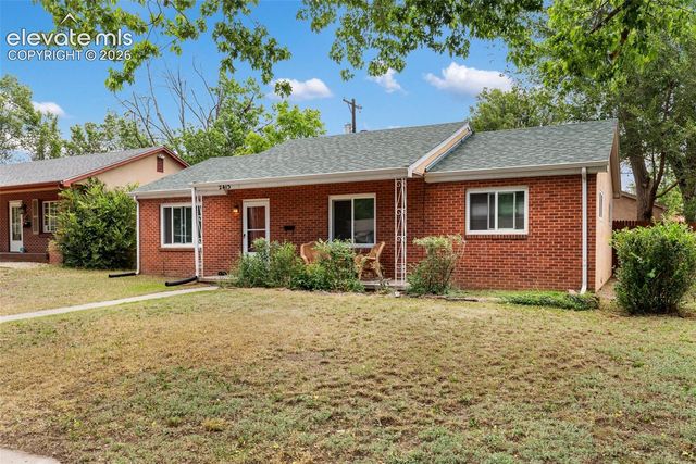 2415 N Meade Avenue, Colorado Springs, CO 80907