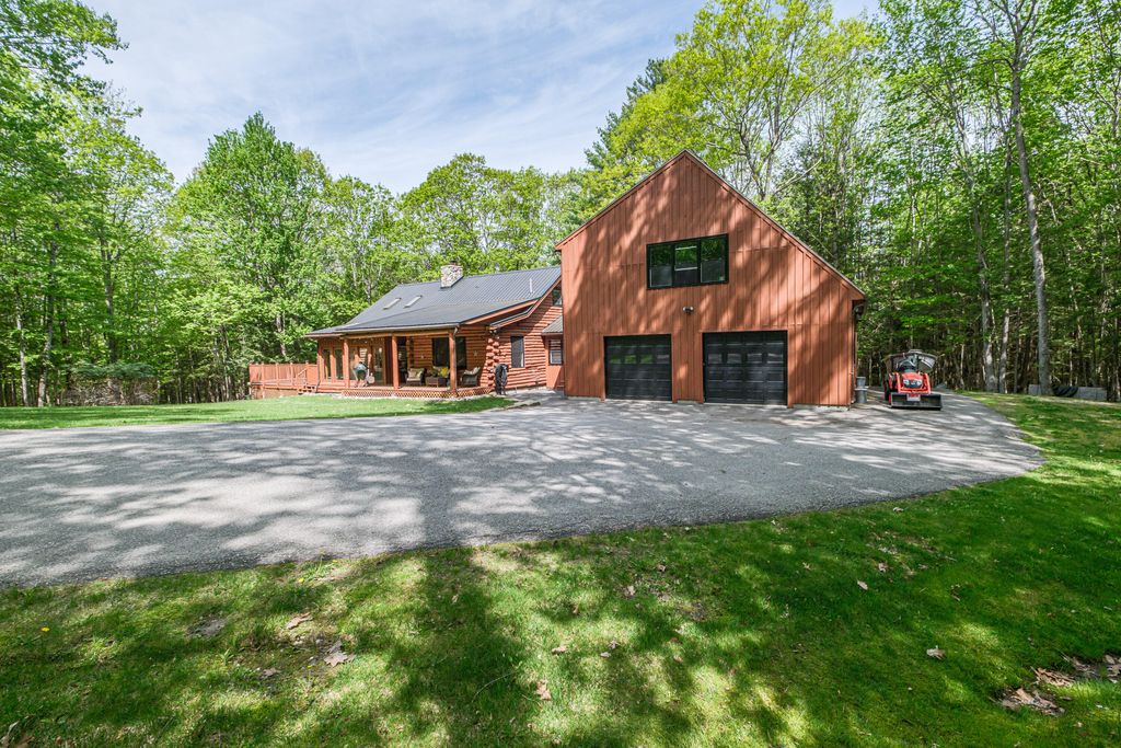 64 Summit Road, Gray, ME 04039 — photo 2
