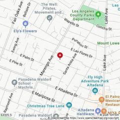 411 E Marigold Street, Altadena, CA 91001