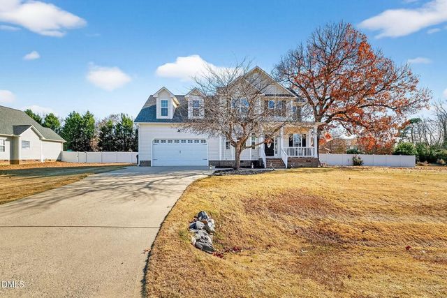 114 Boone Trail, Garner, NC 27529