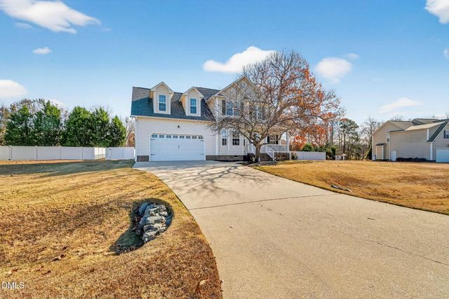 114 Boone Trail, Garner, NC 27529