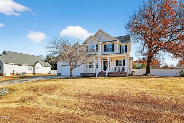 114 Boone Trail, Garner, NC 27529