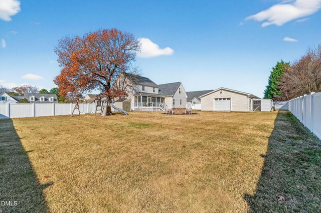 114 Boone Trail, Garner, NC 27529