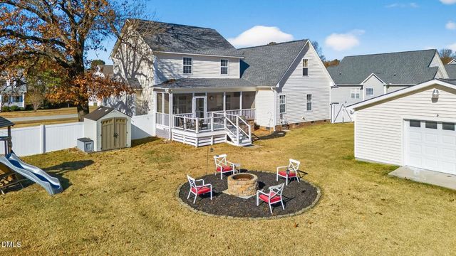 114 Boone Trail, Garner, NC 27529