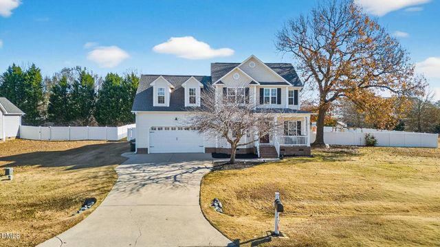 114 Boone Trail, Garner, NC 27529