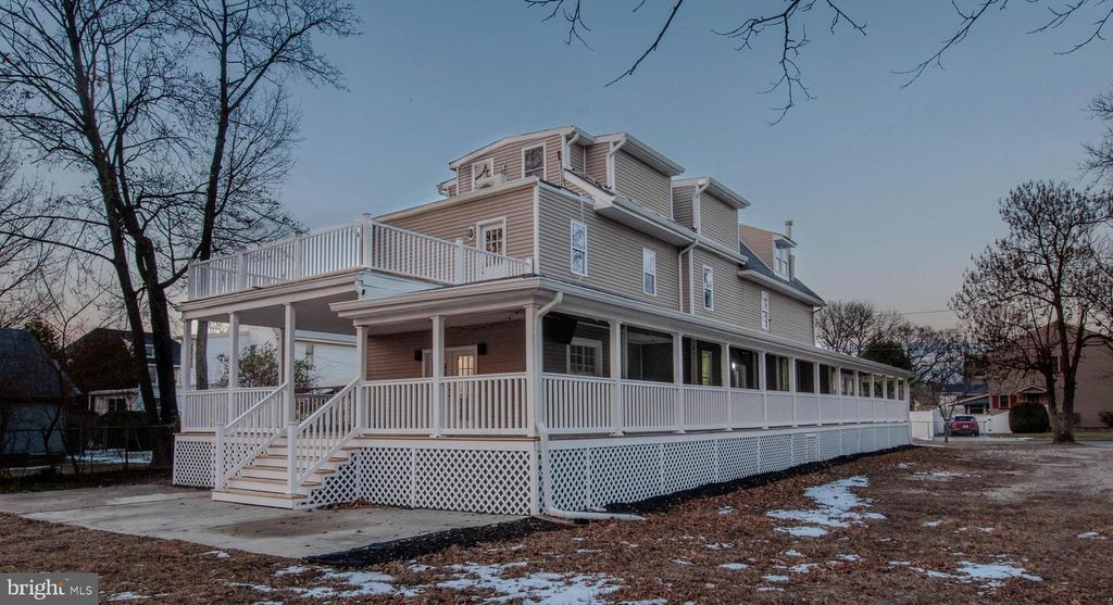 223 HORACE AVE, Palmyra, NJ 08065