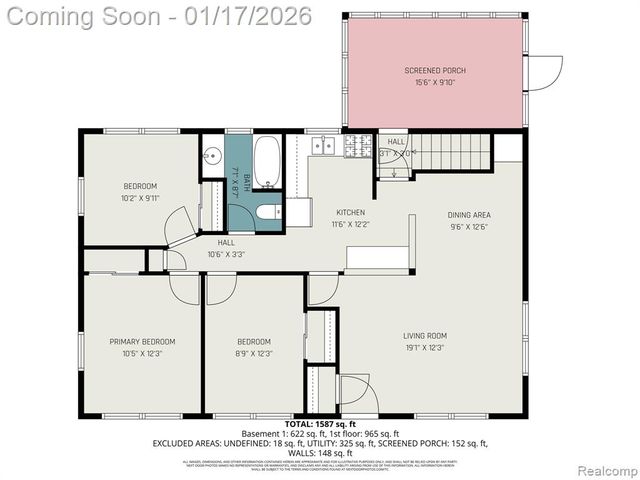 4477 Briar Lane, Burton, MI 48509