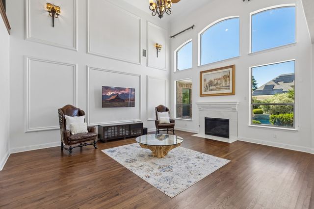 2312 Top Rail Lane, Southlake, TX 76092