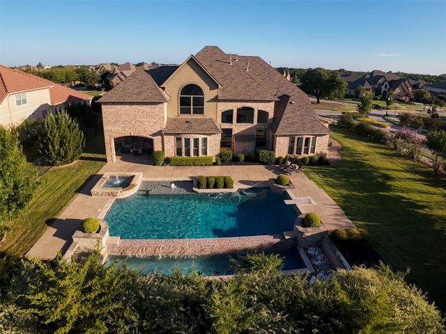 2312 Top Rail Lane, Southlake, TX 76092