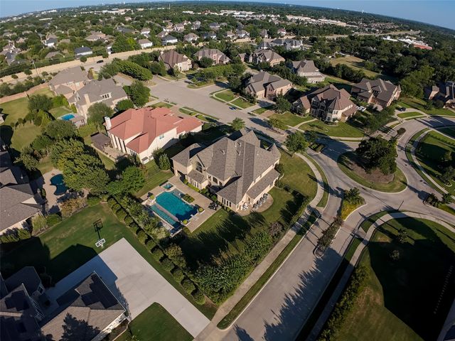 2312 Top Rail Lane, Southlake, TX 76092